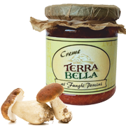 Crema Funghi Porcini Terra Bella