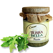 Crema Rucola Terra Bella