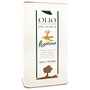 Olio Rigolioso Altamura 5lt