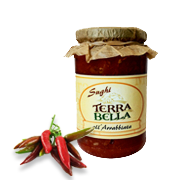 Sugo all'Arrabbiata Terra Bella