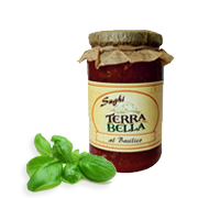 Sugo al Basilico Terra Bella