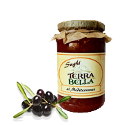 Sugo al Mediterraneo Terra Bella