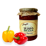 Sugo ai Peperoni Terra Bella